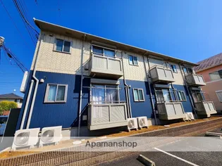 千葉県千葉市若葉区千城台北1丁目【アパート】の外観