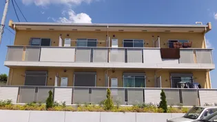 クラスターヒル【1階】の外観