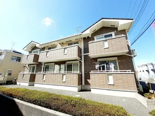 メゾン エスターブルAの画像