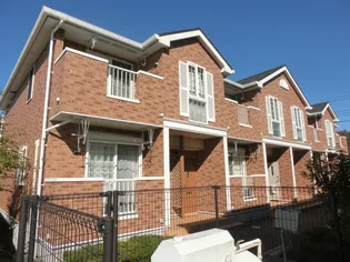 パークヒルハイツB【2階】の外観