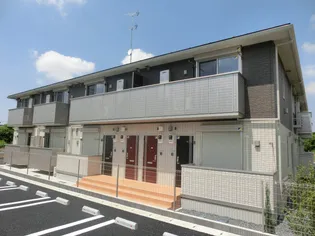 ボヌールヴィー【2階】の外観