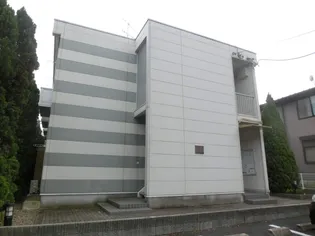 レオパレスハーモニー【2階】の外観