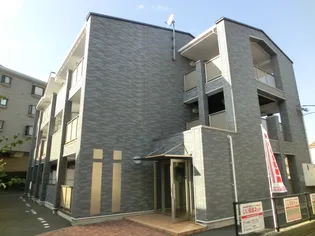 クレメント椿【3階】の外観