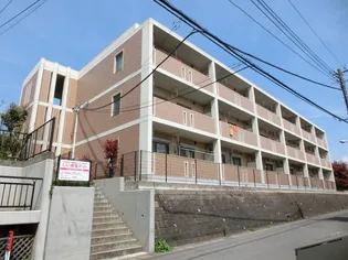 エクセレントヒル Ⅱ【3階】の外観