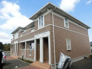 ソレイユ・ルヴァンⅠ【1階】の外観