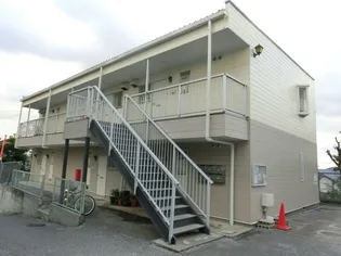 コーポ長島【1階】の外観