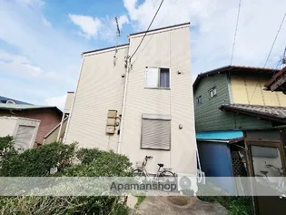 千葉県四街道市和良比【アパート】の外観