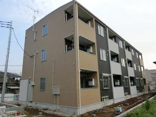 カーム・ハイツ【101号室】の外観