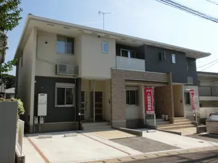 ラポルテ【2階】の外観