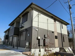 バードネイチャー A棟【2階】の外観