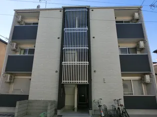 CASA B.B. CUBE【101号室】の外観