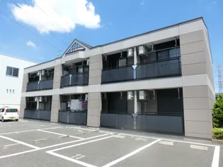 ティアラ【1階】の外観