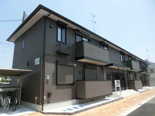 フロレスタ【2階】の外観