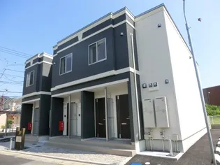 クレストⅢ【1階】の外観