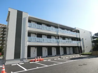 リブリ・メゾン・雅【1階】の外観