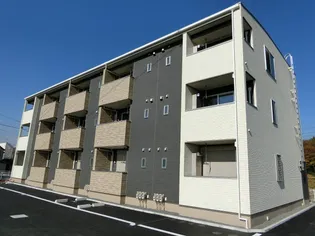 シルフィード【2階】の外観