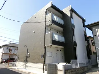 リブリ・東千葉【2階】の外観