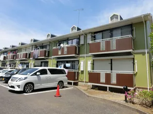 カルミア・アネックス【2階】の外観