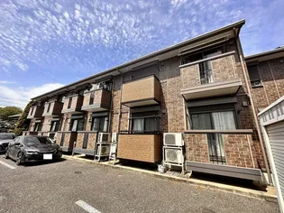 ヴェルデ都町【1階】の外観