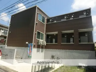 千葉県千葉市若葉区千城台北2丁目【アパート】の外観