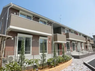 PARK HILLS MIYAKO Dの画像