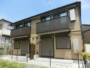 べべソラーナ【1階】の外観