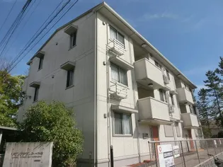 リビングタウンみつわ台【1階】の外観