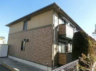 サキクサノ郷【1階】の外観