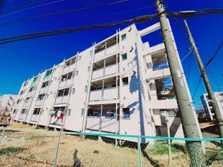 ビレッジハウス愛生4号棟【2階】の外観