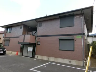 セジュールプラムハイツ【1階】の外観