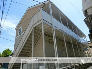 千葉県千葉市中央区祐光2丁目【アパート】の外観