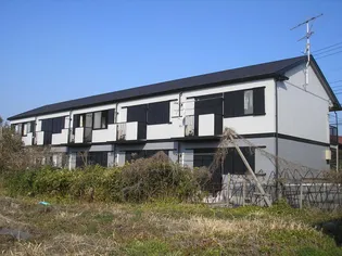 メゾンシエール【2階】の外観