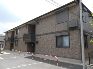 ピュア 調【2階】の外観