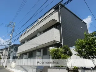 千葉県四街道市和良比【アパート】の外観