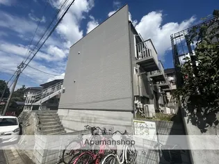 千葉県千葉市若葉区貝塚1丁目【アパート】の外観