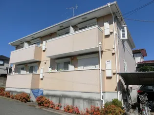 アムール・ユー【1階】の外観