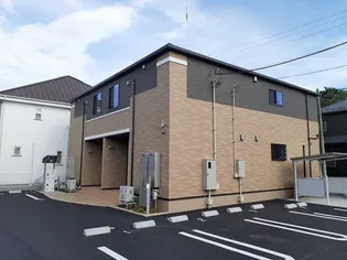 イーストサイド86【1階】の外観