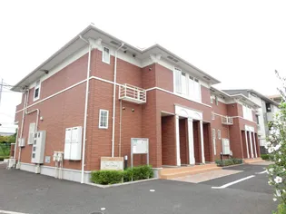 サン・グレイス【1階】の外観