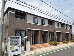 セイバリーロードⅢ【1階】の外観