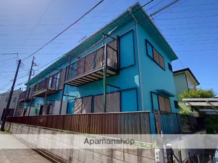 ファミール酒井【3号室】の外観