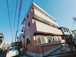 千葉県千葉市中央区道場北1丁目【マンション】の外観