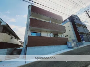 千葉県千葉市若葉区西都賀1丁目【アパート】の外観