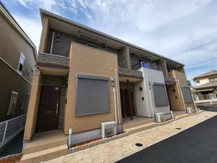 スターレジデンスⅠ【2階】の外観