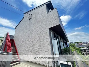 千葉県四街道市美しが丘1丁目【アパート】の外観