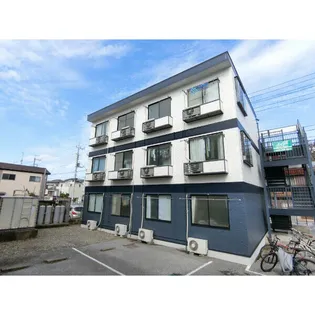 ラ・シエスタ【3階】の外観