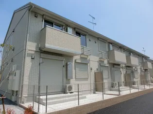 ハーリンガムコート都賀Cの画像