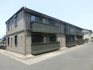 ピュア 雅【2階】の外観