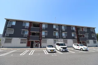 フルーレット【3階】の外観