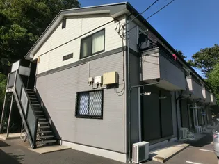 サマックス プラトー【1階】の外観