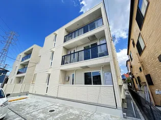 DーROOM都賀2丁目I棟【1階】の外観